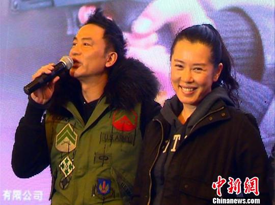 任达华余男出演《饕餮刑警》男方被赞非常专业