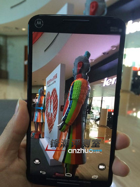 Moto X國行真機曝光 搭載聯想應用商店 