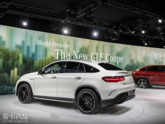 AMG GLE 63 Coupe