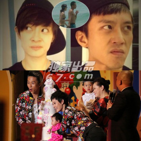 郑恺和女友婚纱照_郑恺和苗苗婚纱照(2)