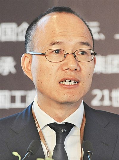 郭广昌成投资界金手指首富