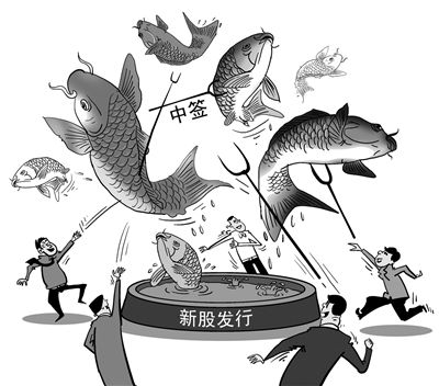 史上最大批新股重压市场 国债回购利率飙升