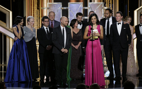 搜狐视频美剧成金球赢家 纸牌屋冰雪暴等获五