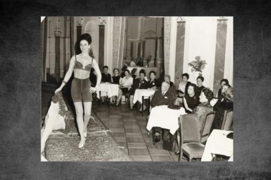 揭秘女性内衣的百年变迁史 纽约男或发明胸罩