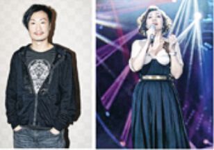 郑中基替陈洁仪不平 自嘲“五音不全”