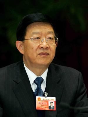 云南省委原书记白恩培被双开 系18大后人大系