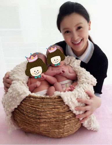 甘薇产后一个月恢复身材 在深圳月子中心坐月