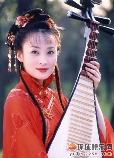 Angelababy演青楼女 盘点影视剧中惊艳名妓