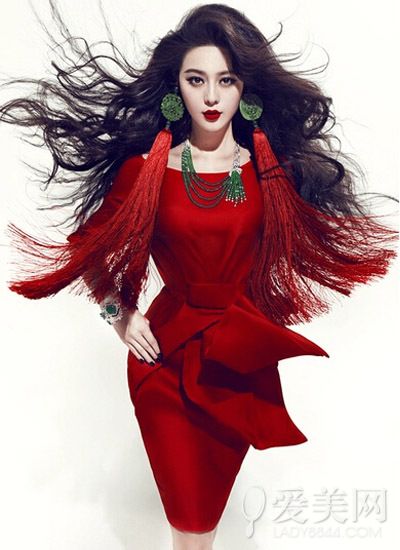 有钱就是任性!范冰冰领衔挥金如土的败家女星