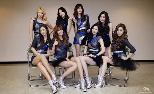 少女时代演唱会照片大公开 热裤短裙皮靴秀美腿(组图)--黑龙江频道--人民网