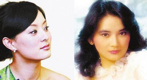 谢娜和李小冉居然是<em>姐妹</em> 明星地下关系吓死你