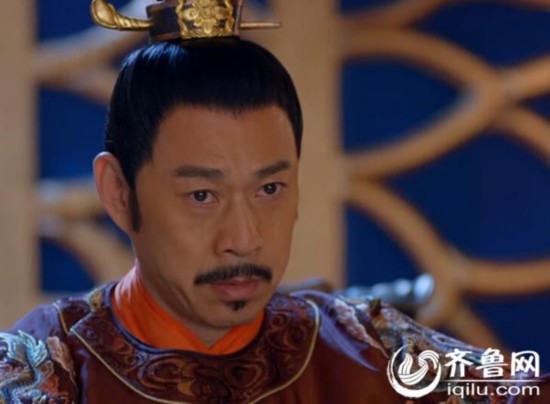 范冰冰李晨大秀恩爱 揭《武媚娘传奇》40集剧情
