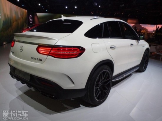 AMG GLE 63 Coupe