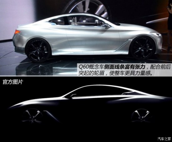 Ӣ() ӢQ60 2015 Concept