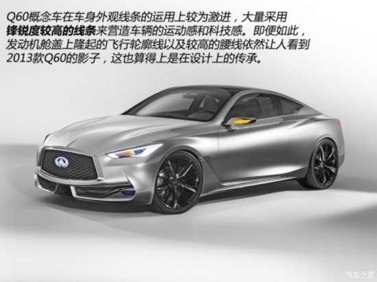 Ӣ() ӢQ60 2015 Concept