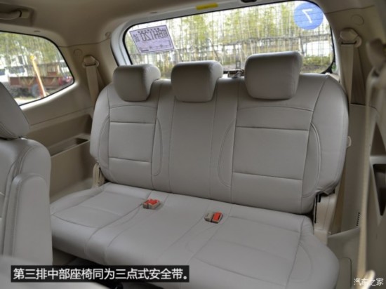 开瑞汽车 开瑞K50 2015款 基本型