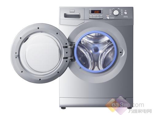 五一劲爆机型 海尔变频滚筒洗衣机2999元