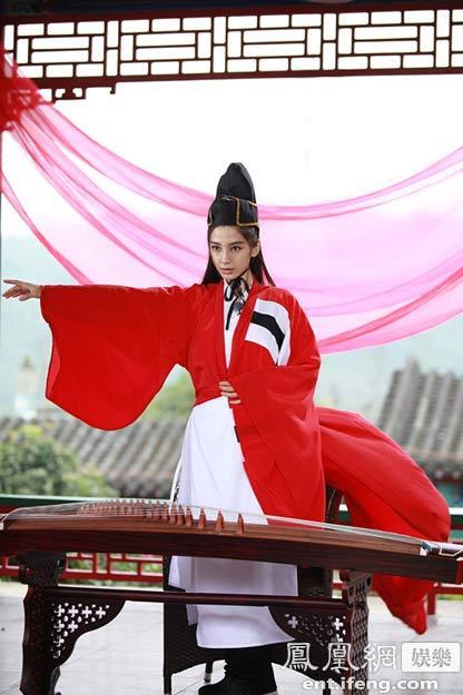 《奔跑吧兄弟》最后一期剧照曝光 Angelababy