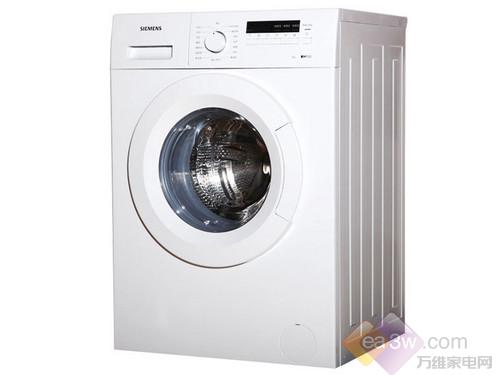 6公斤容量LED显示屏 西门子洗衣机2799元