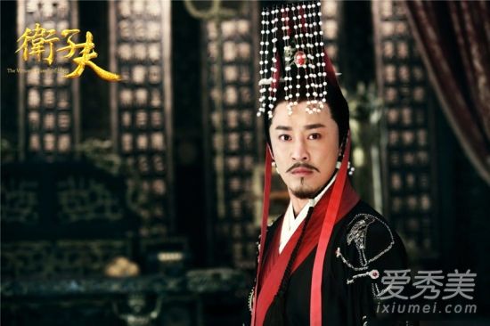 《武媚娘》李治延领衔钟汉良 演皇帝最帅的10大男星