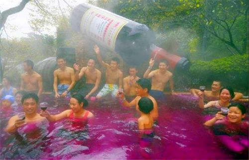 韩国人脸药丸日本方形西瓜 世界搞笑奇怪发明