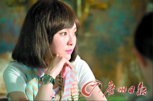 唐嫣新剧跟刘恺威有 吻戏 调侃:杨幂让我随便拍