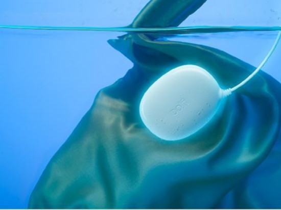 出差专用神器 超便携超声波智能洗衣器