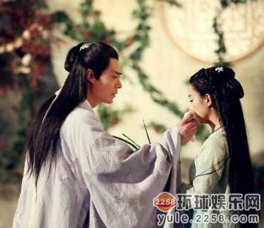 盗墓笔记花千骨风中奇缘 近期小说翻拍电视剧