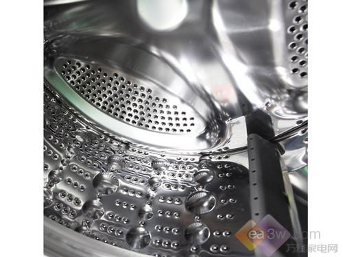 变频电机人性化洗涤 LG智手洗洗衣机推荐