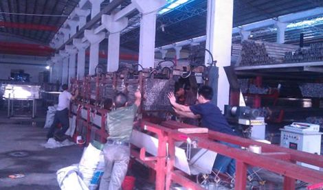 美豪不锈钢:管材生产定制服务第一品牌