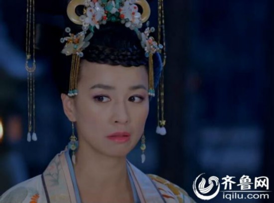 《武媚娘<em>传奇</em>》最新剧集曝光 为争宠变蛇蝎<em>女</em>