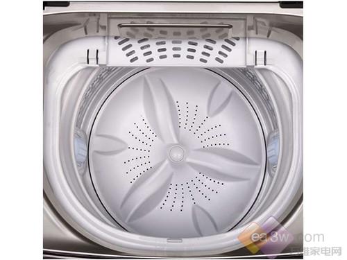 洗衣液智能投放 海尔双动力洗衣机推荐