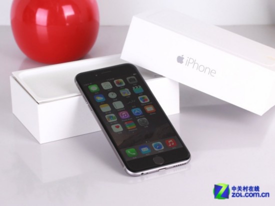 ��ɫ�浽���� ƻ��iPhone6�����ֻ����� 
