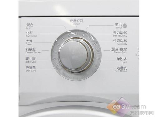 变频电机人性化洗涤 LG智手洗洗衣机推荐