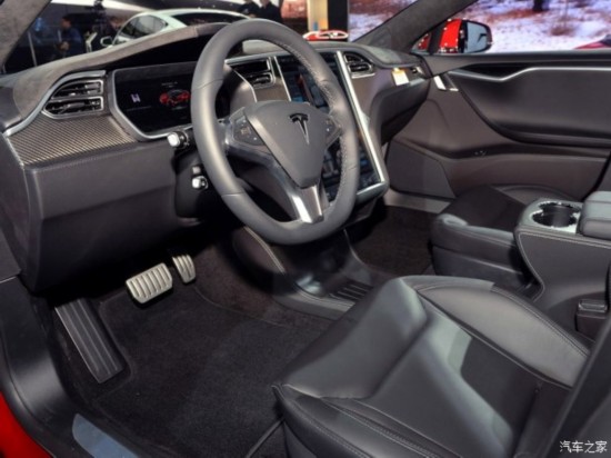 ��˹�� MODEL S 2015�� MODEL S P85D