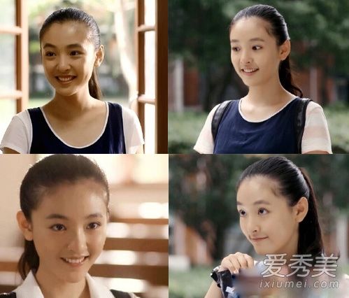 电视剧《何以笙箫默》吴倩PK唐嫣
