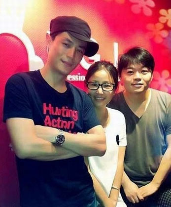 揭《仙剑3》主演秘事 杨幂刘诗诗霍建华胡歌唐