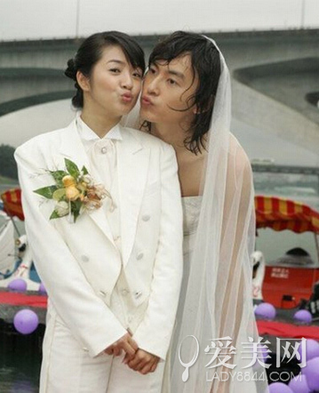 胡歌刘诗诗郑元畅林依晨 娱乐圈那些错过的缘