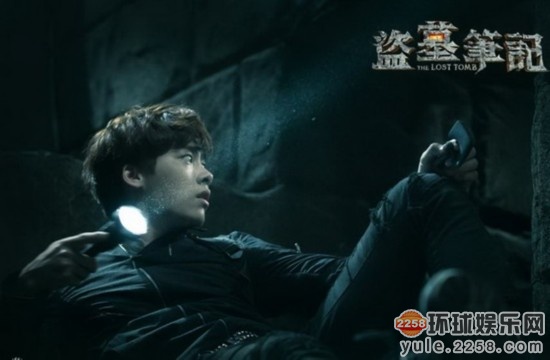 盗墓笔记花千骨风中奇缘 近期小说翻拍电视剧