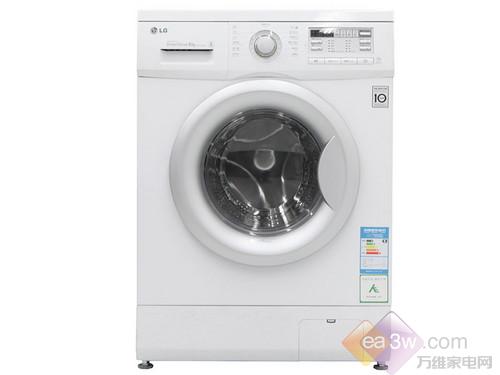 变频电机人性化洗涤 LG智手洗洗衣机推荐
