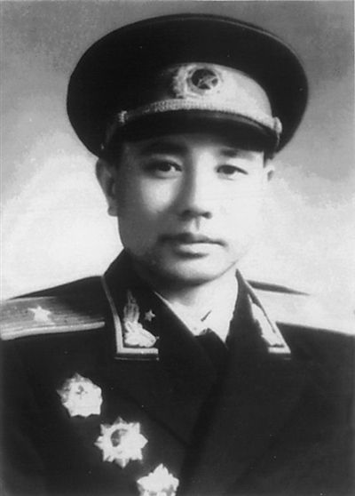 杨子荣原型