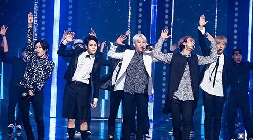 beast等韩男团签证出问题 无缘金唱片颁奖礼演出