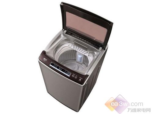 洗衣液智能投放 海尔双动力洗衣机推荐