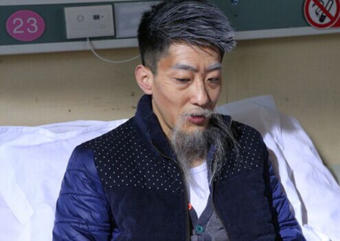 《道士出山》日前开机 彭禺厶上演道士传奇