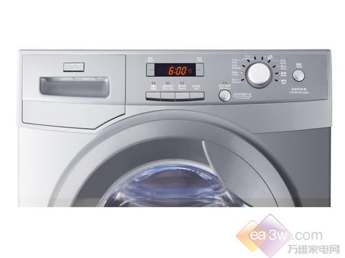 五一劲爆机型 海尔变频滚筒洗衣机2999元
