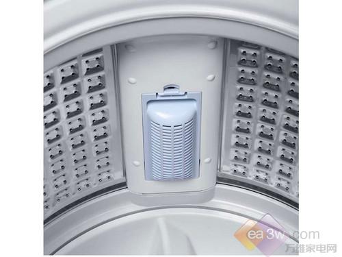 洗衣液智能投放 海尔双动力洗衣机推荐