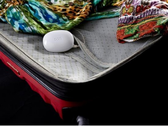 出差专用神器 超便携超声波智能洗衣器