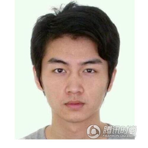 陈晓证件照