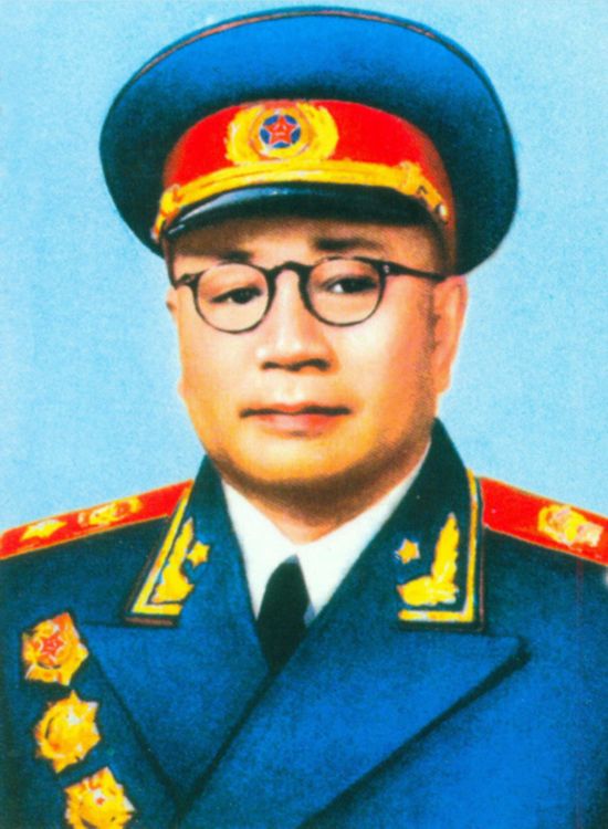 揭十大元帅之最 林彪战功最隆陈毅最有文采
