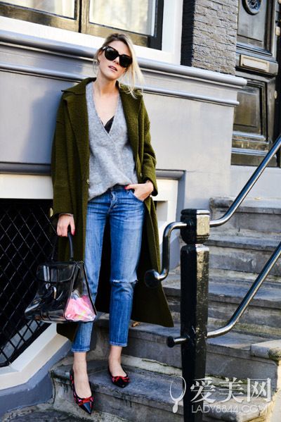 就用大衣一直美下去,简约穿衣也能得好评!- Mi